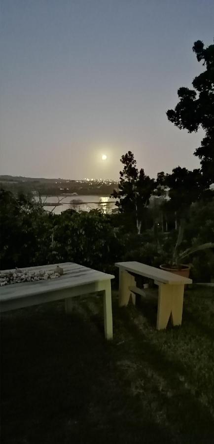 Lagoon View Villa Κνύσνα Εξωτερικό φωτογραφία