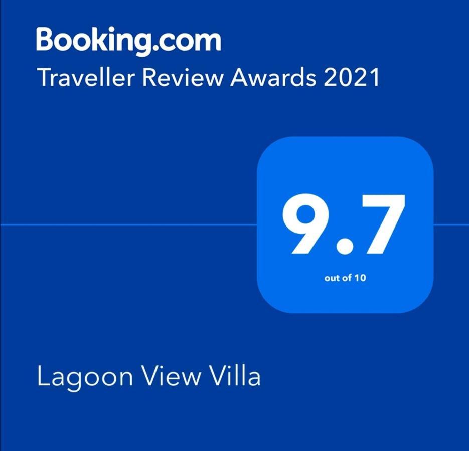 Lagoon View Villa Κνύσνα Εξωτερικό φωτογραφία