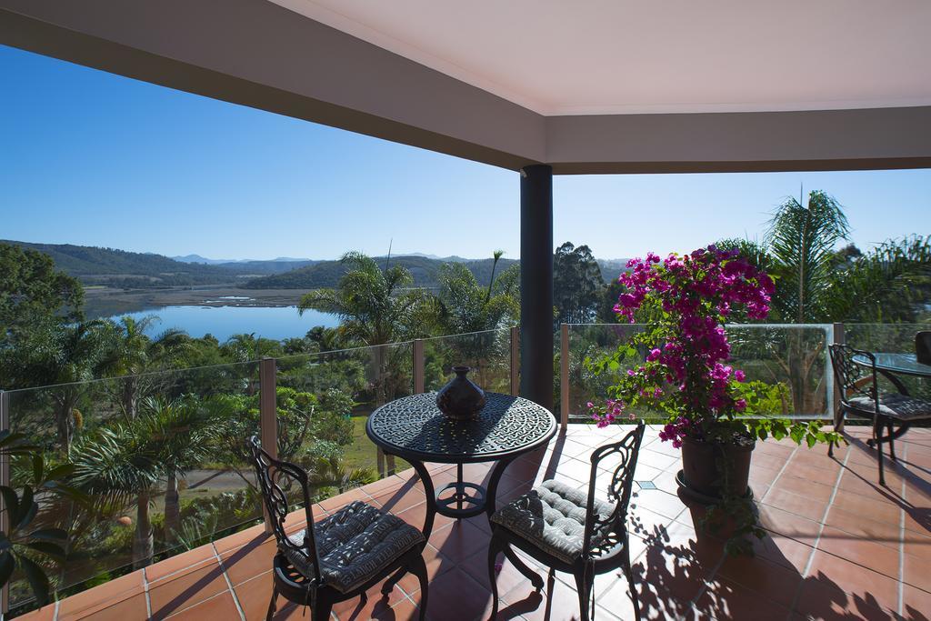 Lagoon View Villa Κνύσνα Εξωτερικό φωτογραφία