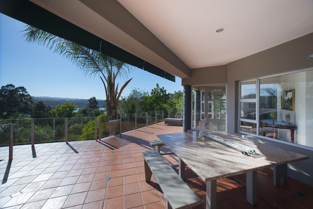 Lagoon View Villa Κνύσνα Εξωτερικό φωτογραφία