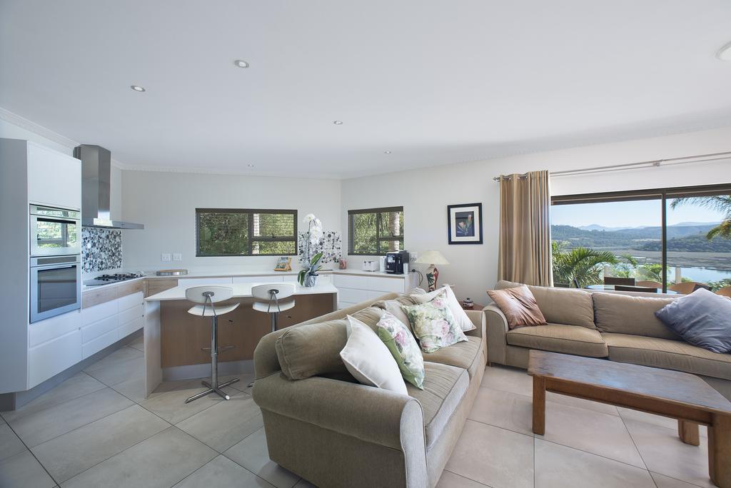 Lagoon View Villa Κνύσνα Εξωτερικό φωτογραφία