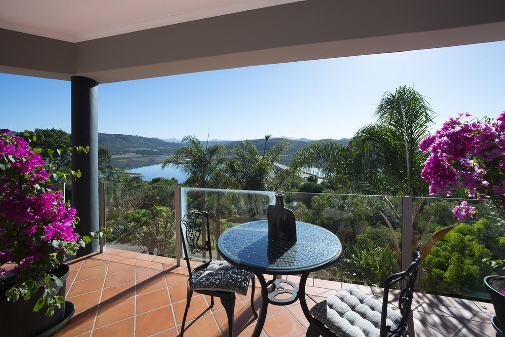 Lagoon View Villa Κνύσνα Εξωτερικό φωτογραφία