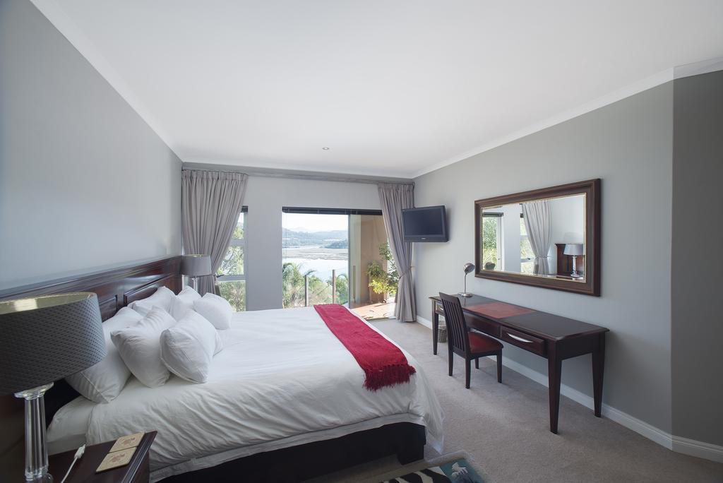 Lagoon View Villa Κνύσνα Εξωτερικό φωτογραφία