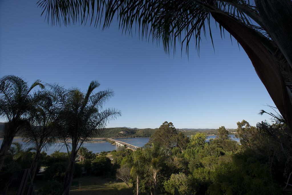 Lagoon View Villa Κνύσνα Εξωτερικό φωτογραφία