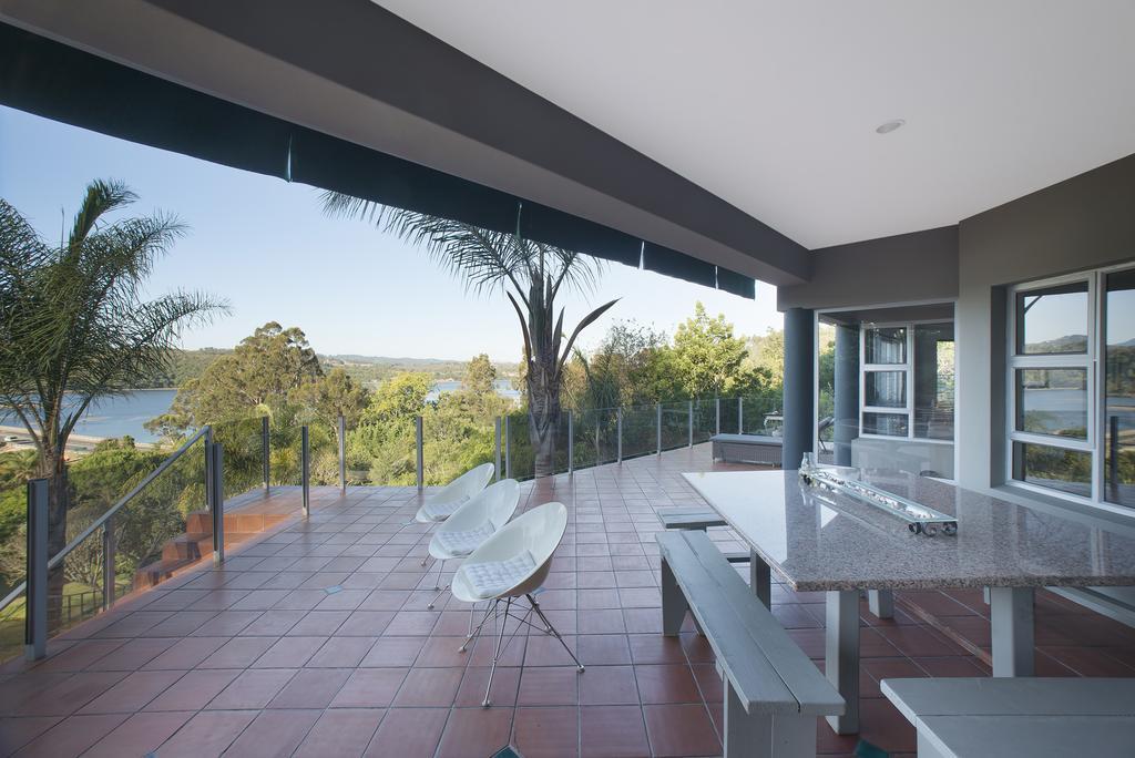 Lagoon View Villa Κνύσνα Εξωτερικό φωτογραφία
