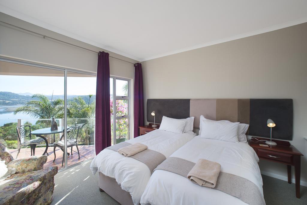 Lagoon View Villa Κνύσνα Εξωτερικό φωτογραφία