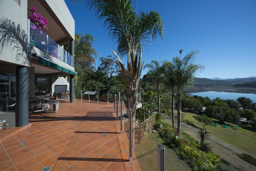 Lagoon View Villa Κνύσνα Εξωτερικό φωτογραφία