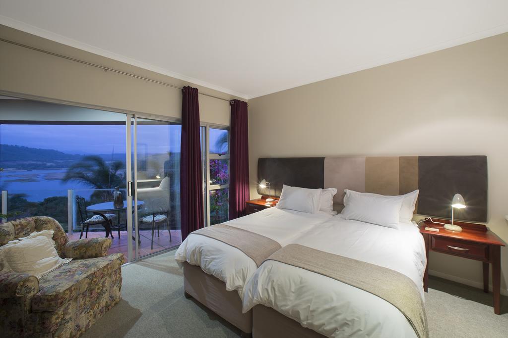 Lagoon View Villa Κνύσνα Εξωτερικό φωτογραφία