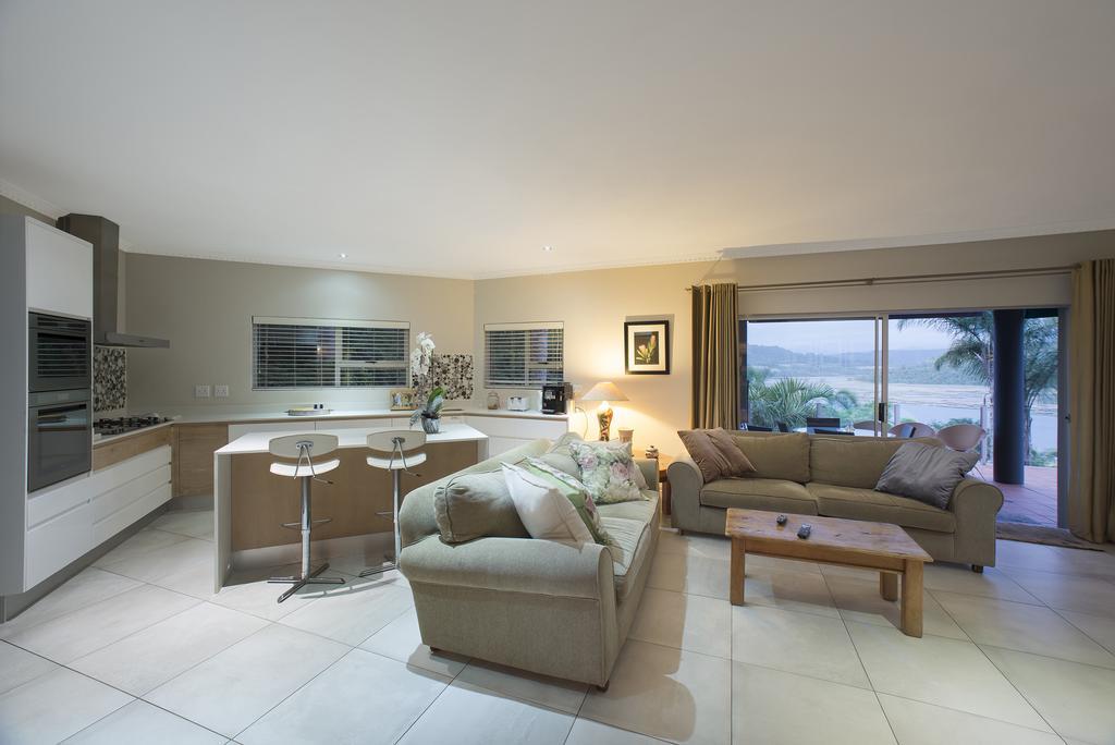 Lagoon View Villa Κνύσνα Εξωτερικό φωτογραφία