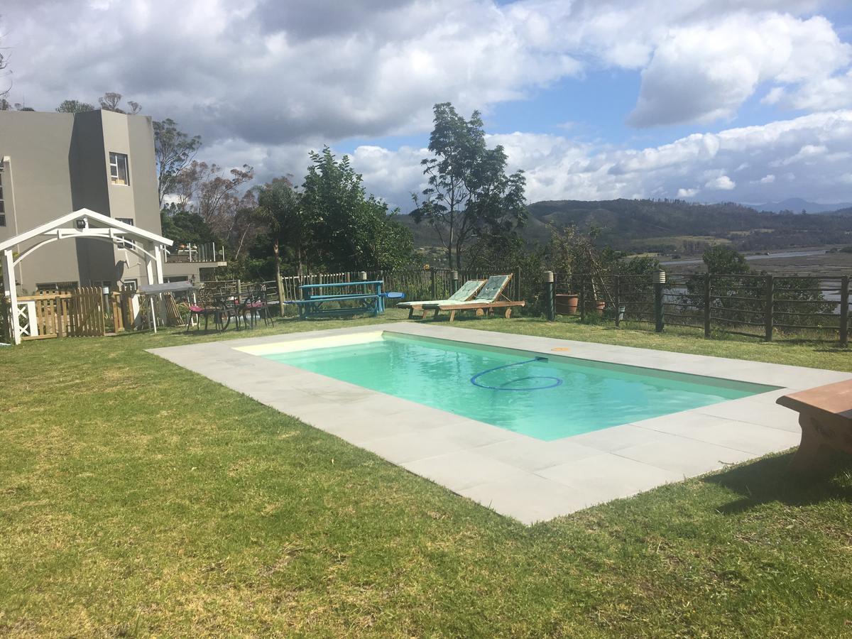Lagoon View Villa Κνύσνα Εξωτερικό φωτογραφία