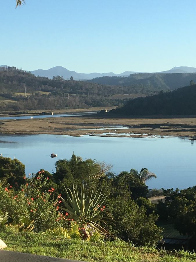 Lagoon View Villa Κνύσνα Εξωτερικό φωτογραφία